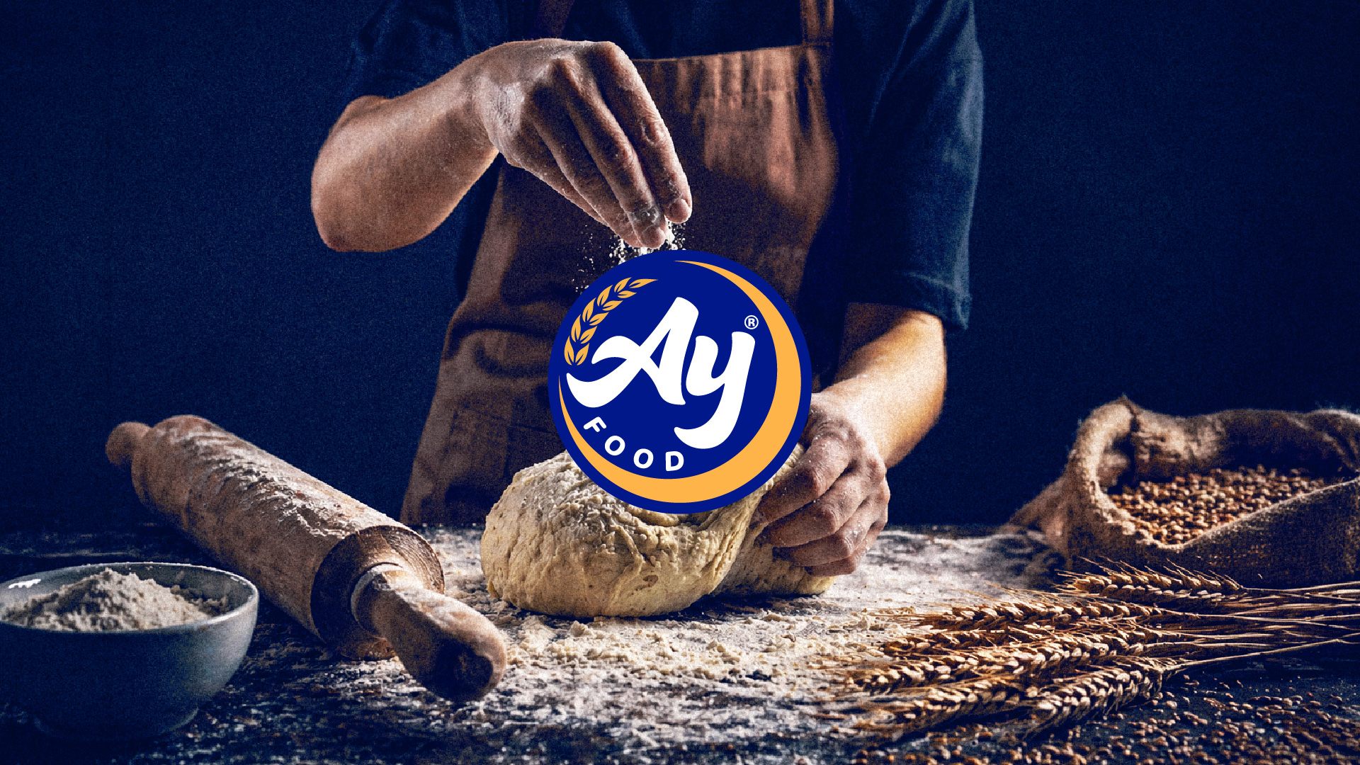 Ay Food branding project 4