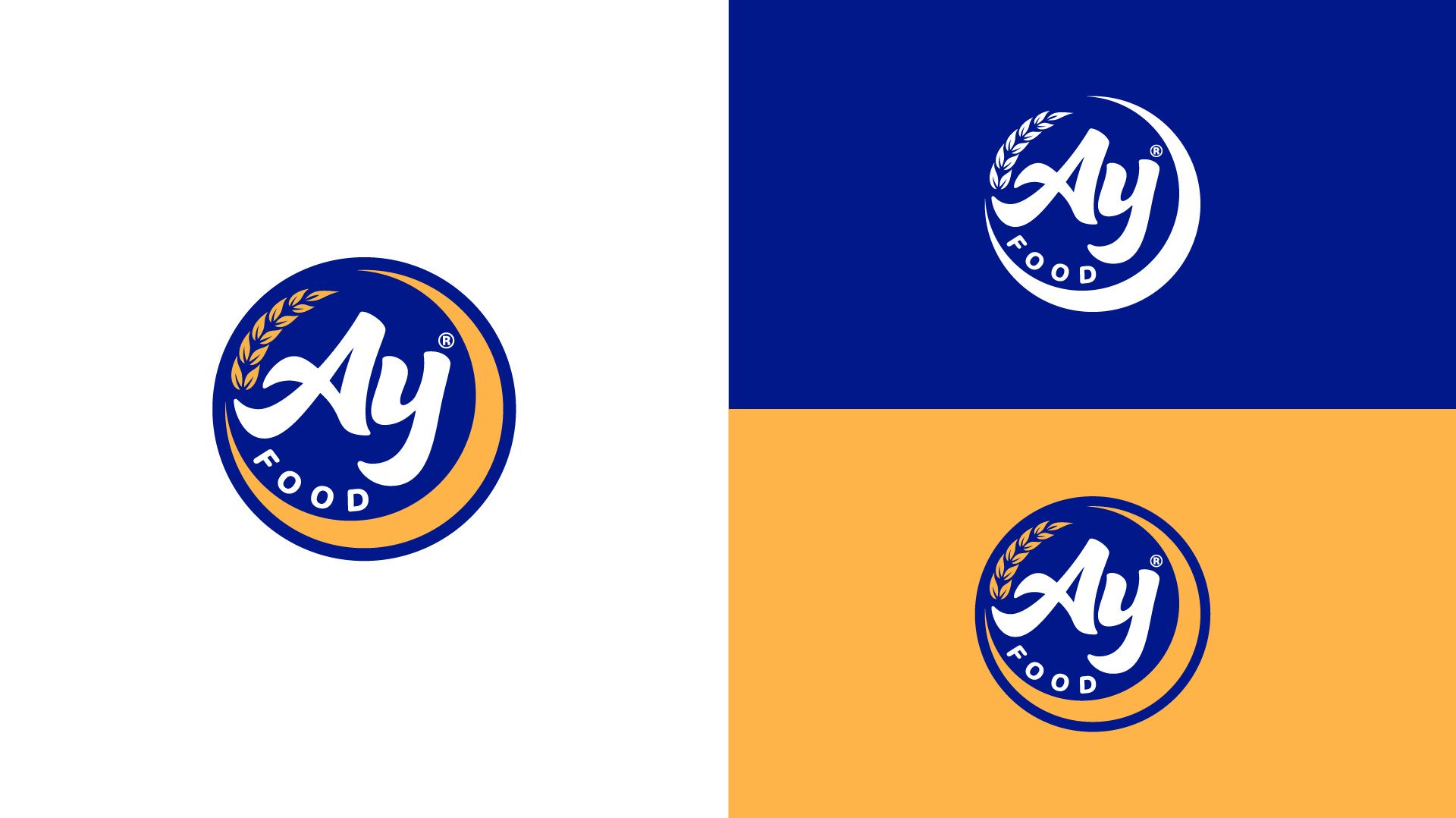 Ay Food branding project 7