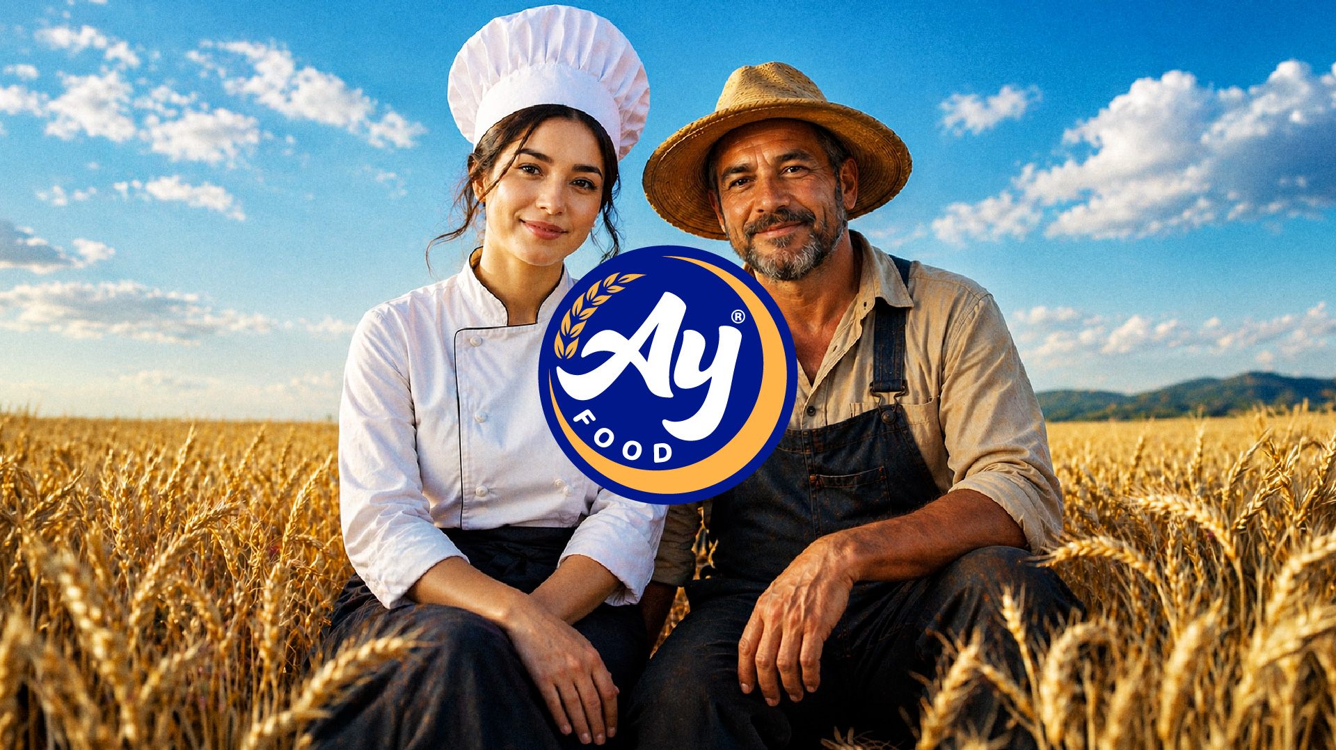 Ay Food branding project 11