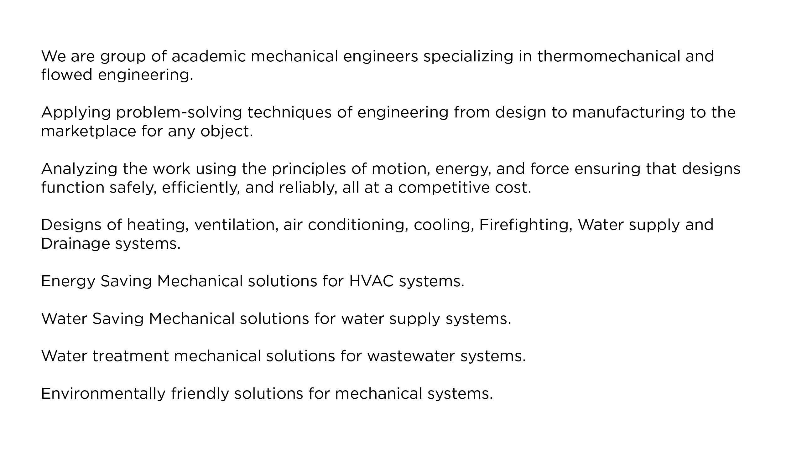 Mechanical Solutions branding project 2