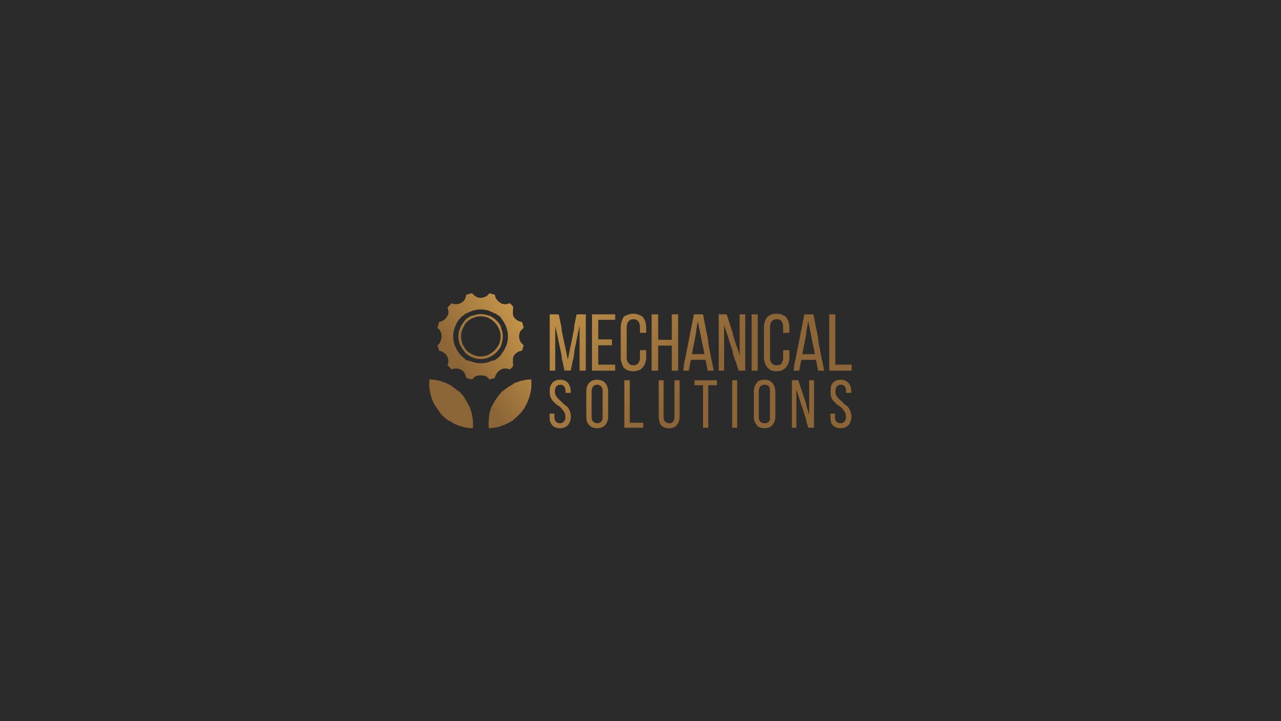 Mechanical Solutions branding project 3