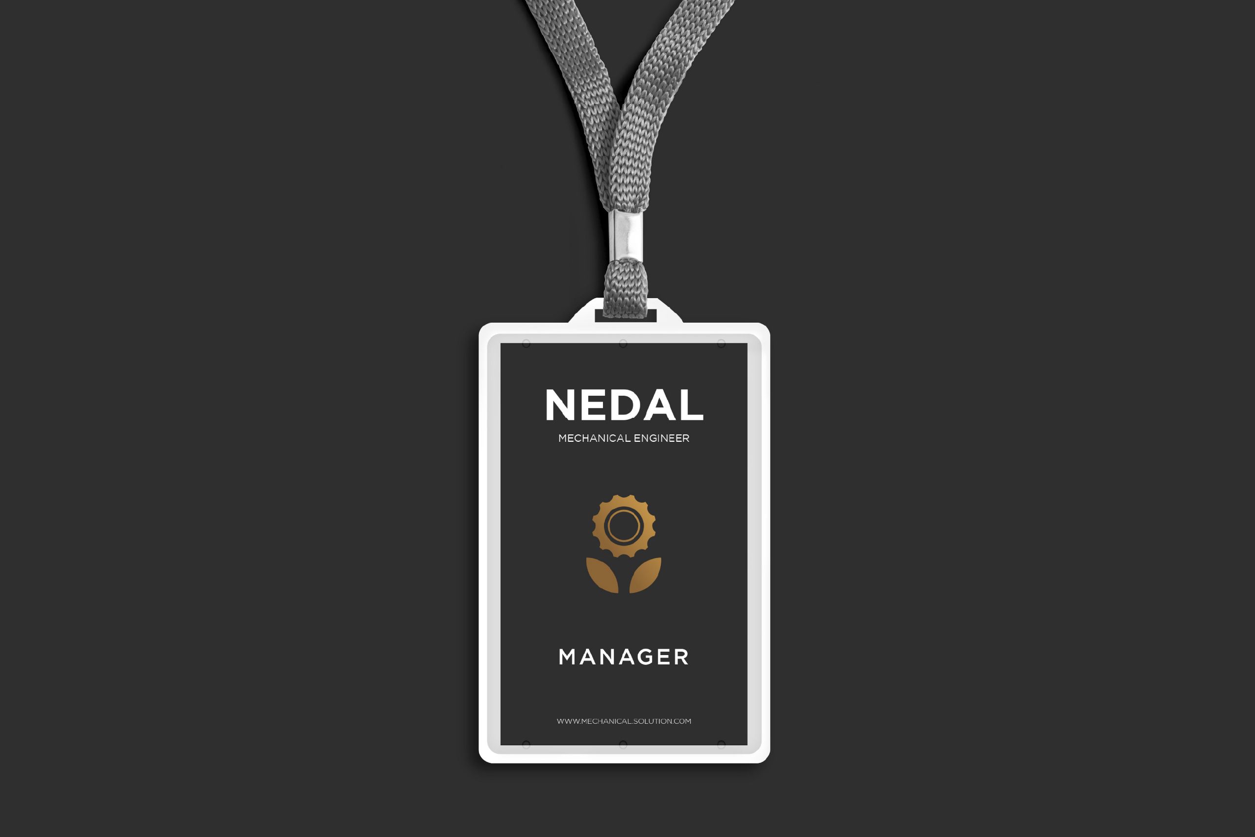 Mechanical Solutions branding project 7
