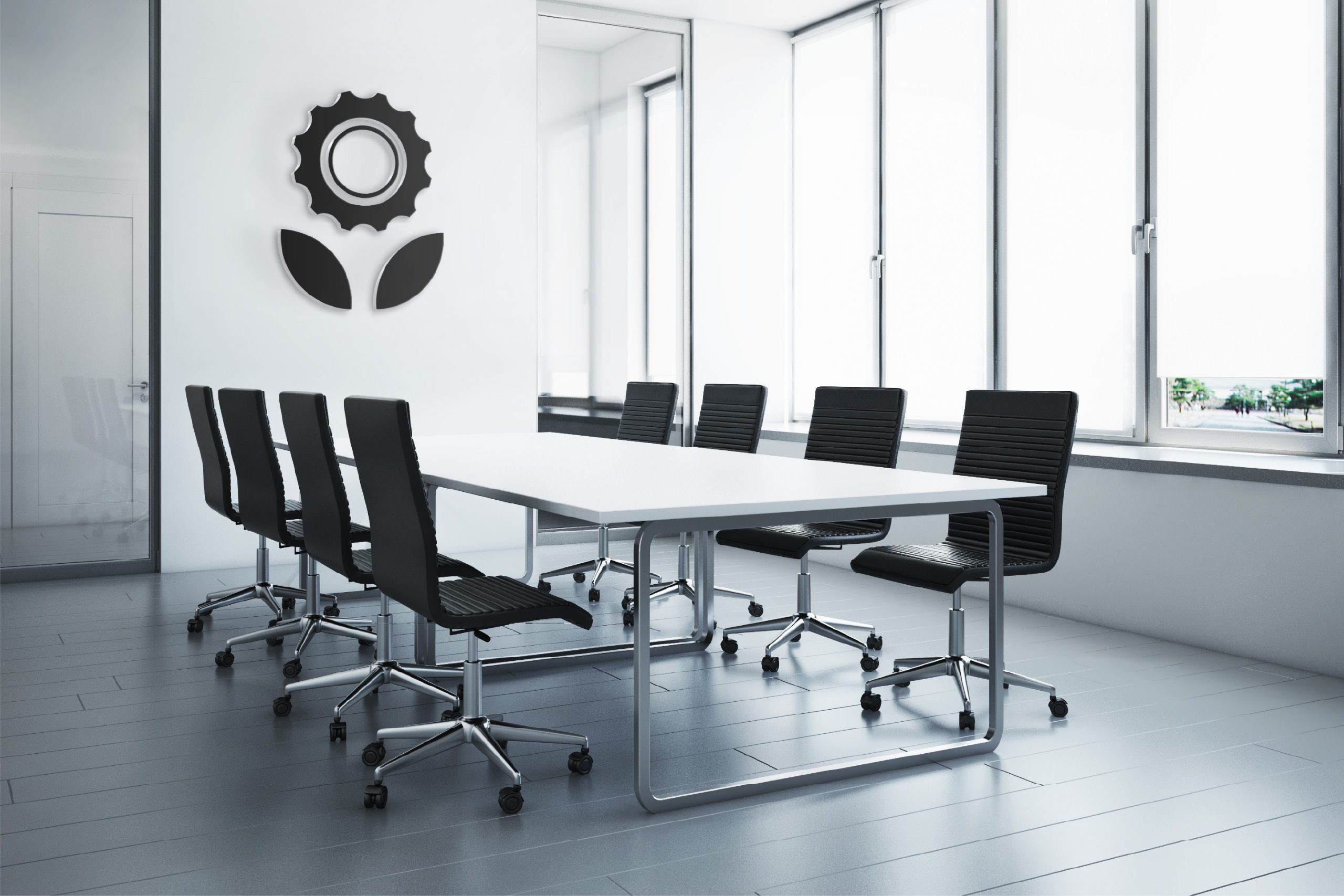 Mechanical Solutions branding project 9