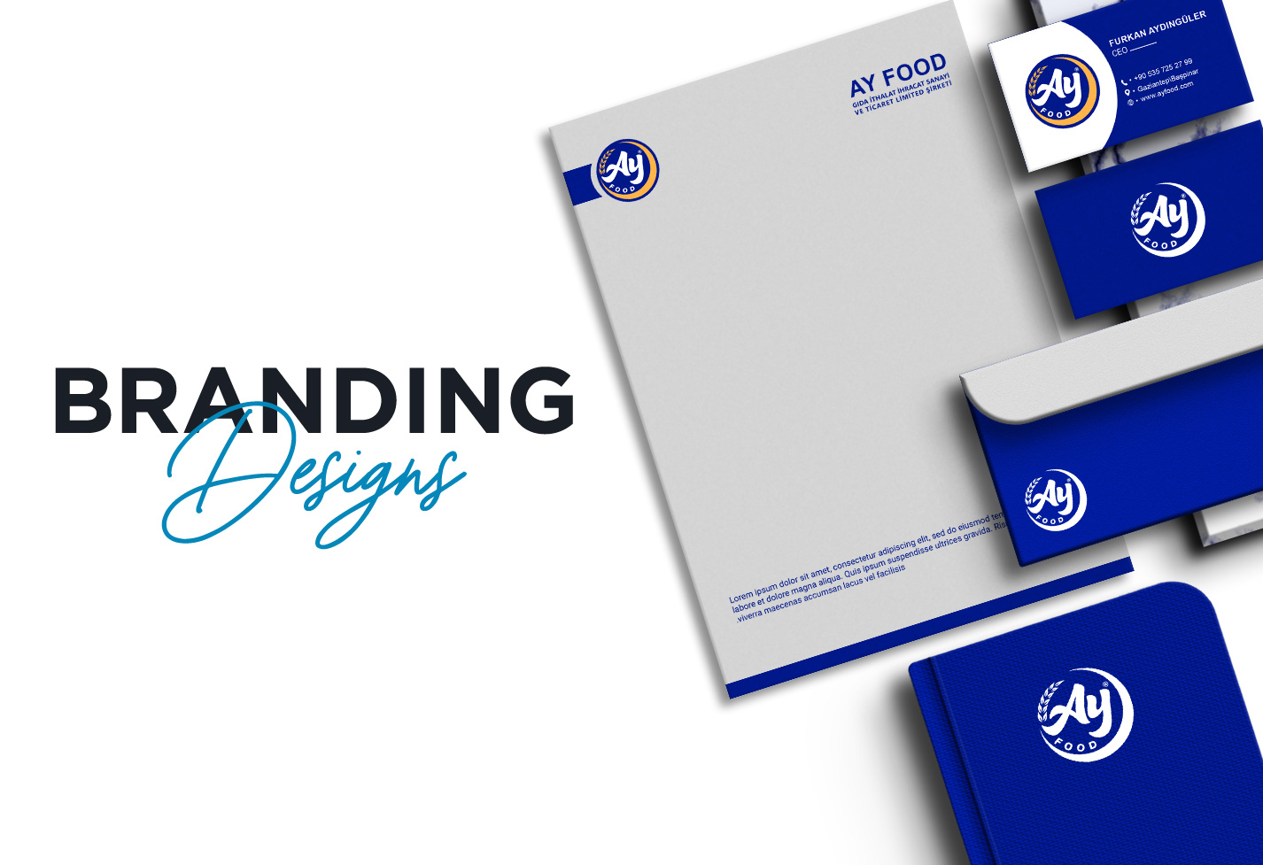 Branding designs