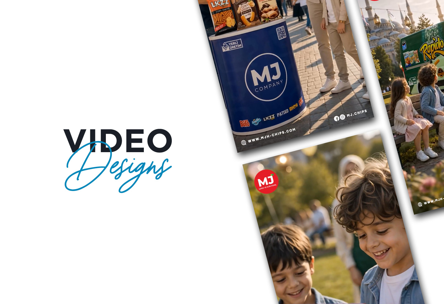 Video designs