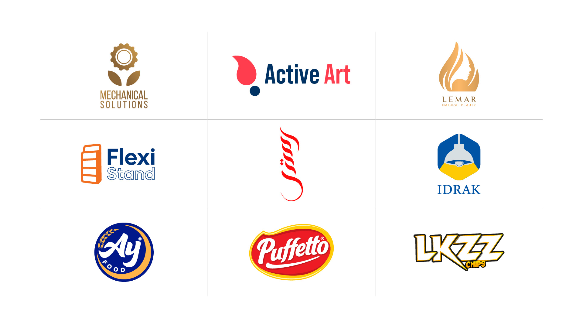 Logo design project